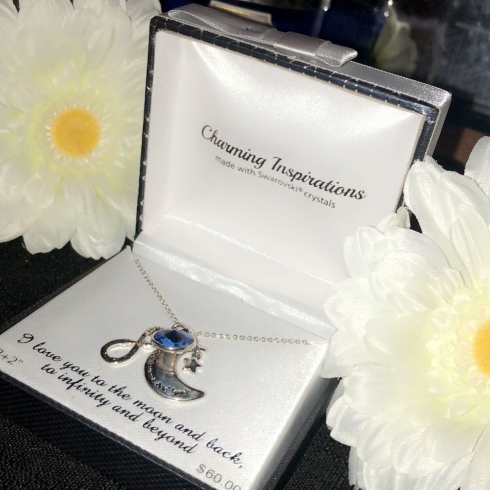 Charming Inspiration multi-charm Necklace